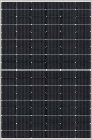 Sharp NU-JC410 panel słoneczny 410 W Monokryształowy silikon