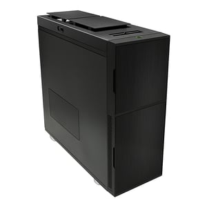 Nanoxia Deep Silence 6 Rev. B Dark Black Full Tower Czarny