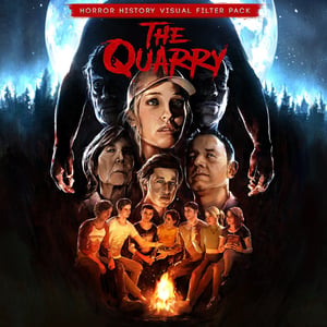 2K The Quarry Standardowy Chińska uproszczona, Chińska tradycyjna, Niemiecki, Holenderski, Angielski, Hiszpański, Francuska, Włoski, Japońska, Polski, Portugalski, Turecka PlayStation 5