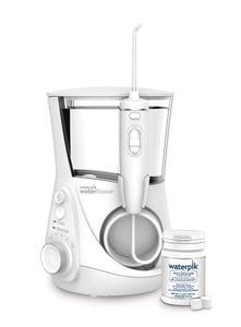 Waterpik WF-05 elektrische Interdentalbürste, Weiß