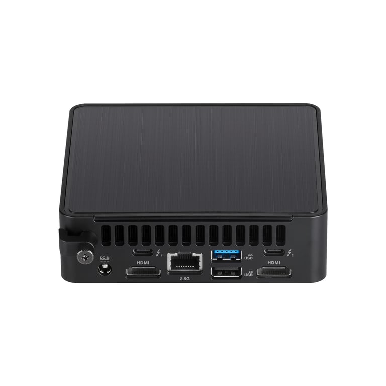 ASUS NUC 14 Pro Slim Kit RNUC14RVKI300000I Czarny 100U