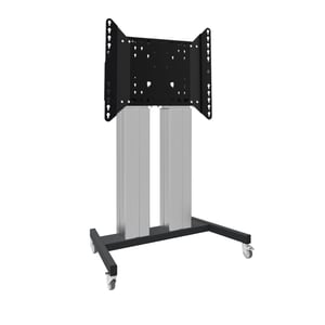 iiyama MD 062B7105K fäste för informationsskyltar 2,49 m (98") Svart, rostfritt stål