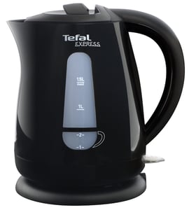Tefal Express Eco KO2998 Wasserkocher 1,5 l 2400 W Schwarz
