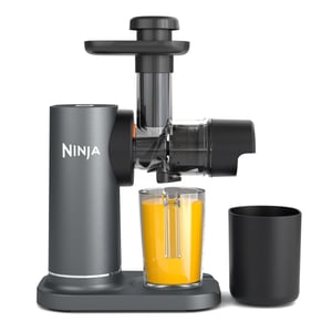 Ninja JC151EU Entsafter 150 W Schwarz, Grau
