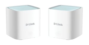 D-Link EAGLE PRO AI AX1500 Dual-band (2,4 GHz/5 GHz) Wi-Fi 6 (802.11ax) Vit 1 Inomhus