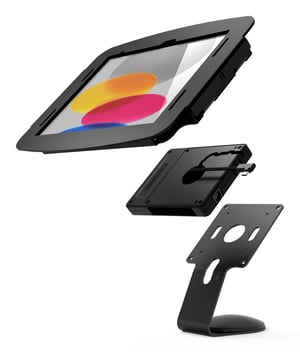 Compulocks 111B209IPDSBH01 obudowa do tabletu Czarny 27,9 cm (11")