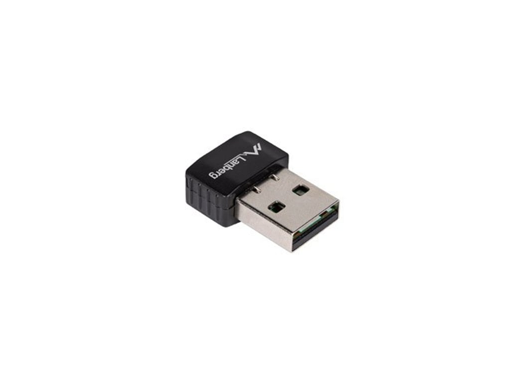 Lanberg NC-AX300-WI karta sieciowa WLAN 300 Mbit/s