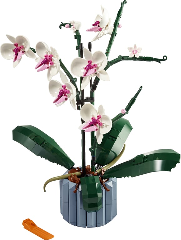 LEGO Botanicals Orchidea