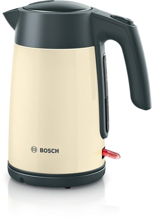 Bosch TWK7L467 Wasserkocher 1,7 l 2400 W Champagner