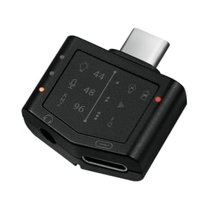 LogiLink UA0362 Audio-Dateikonverter, schwarz