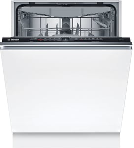 Bosch Serie 2 SMV2HVX02E dishwasher, fully integrated, 14 place settings.