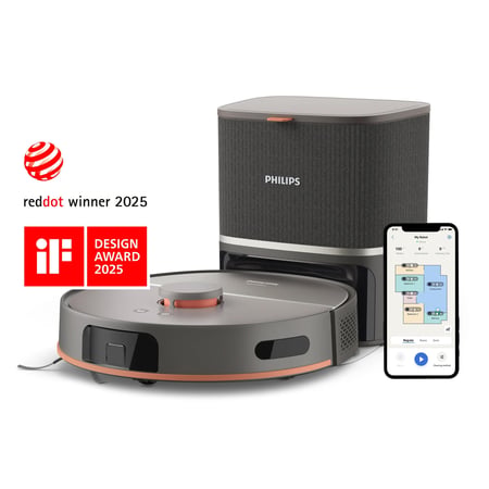 Philips Odk. sprz. i mop. Aqua 5000