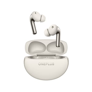 OnePlus Buds Pro 3 Zestaw słuchawkowy Bezprzewodowy Douszny Połączenia/muzyka Bluetooth Biały