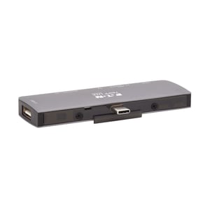 Tripp Lite U442-DOCK15-S stacja dokująca Tablet/Smartphone Szary