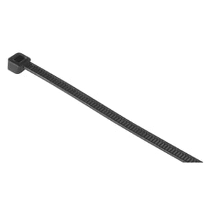 Hama 00221000 Kabelband med kardborreband för kablar, plast, svart, 50 st.