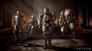 Electronic Arts Anthem