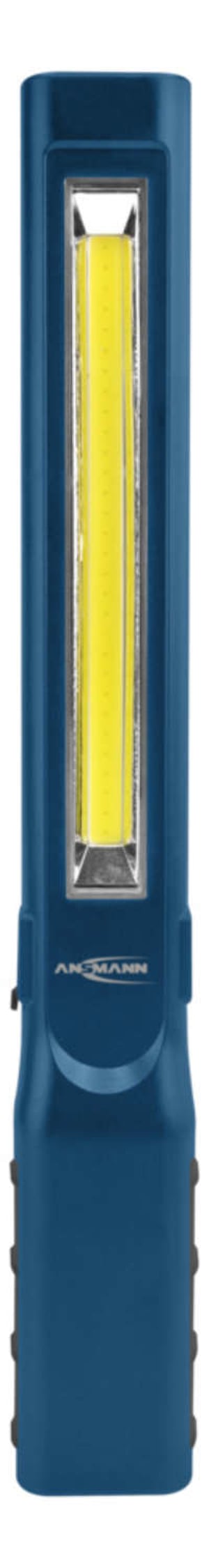 Ansmann WL450R Svart, Blå LED