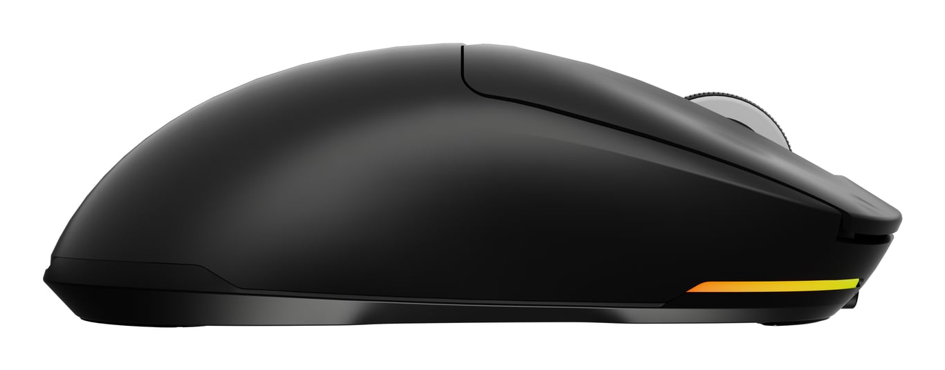 GENESIS Zircon 660 myszka Gaming Po prawej stronie RF