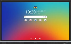 Viewsonic IFP9851 Display tablica interaktywna 2,49 m (98") 3840 x 2160 px Ekran dotykowy Czarny