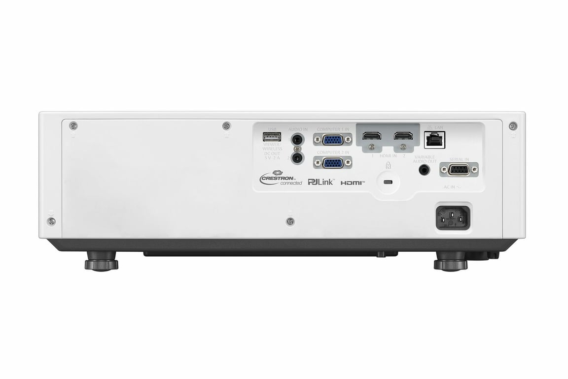 фото Мультимедийный проектор Panasonic PT-VMZ51SEJ 2