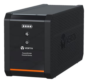 Vertiv PSA6E-1600IT-SCH zasilacz UPS Technologia line-interactive 1,6 kVA 925 W 5 x gniazdo sieciowe