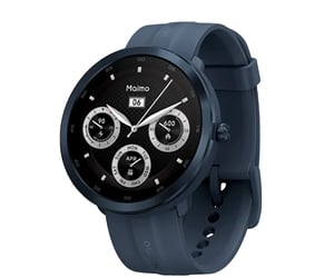 70mai Maimo Watch R 3,3 cm (1.3") TFT Cyfrowy 360 x 360 px Ekran dotykowy Niebieski