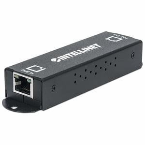 Intellinet 560962 PoE-adapter för Gigabit Ethernet 48 V