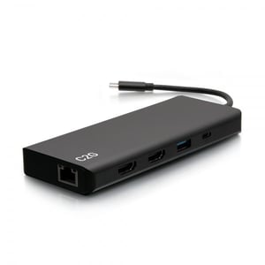C2G C2G54488 Wired USB 3.2 Gen 1 (3.1 Gen 1) Type-C Black