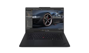 Lenovo ThinkPad P1 Gen 7 Intel Core Ultra 9 185H Mobilna stacja robocza 40,6 cm (16") Ekran dotykowy WQUXGA 64 GB LPDDR5x-SDRAM 2 TB SSD NVIDIA GeForce RTX 4070 Wi-Fi 7 (802.11be) Windows 11 Pro Angielski Czarny
