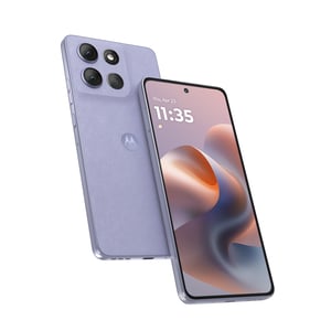 Motorola moto g86 power 5G 16,9 cm (6.67") Dual SIM Android 15 USB Type-C 12 GB 256 GB 6720 mAh Lila