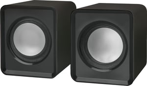 Defender SPK 22 zestaw głośników 5 W PC/Laptop Czarny 2.0 kan. 2-drożny