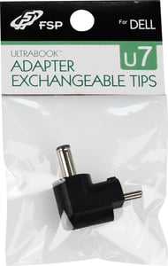 FSP 4AP0019801GP kabeladapter Svart, Grå