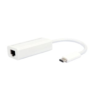 ROLINE RJ-45/USB 3.0 Type-C, F/M adapter