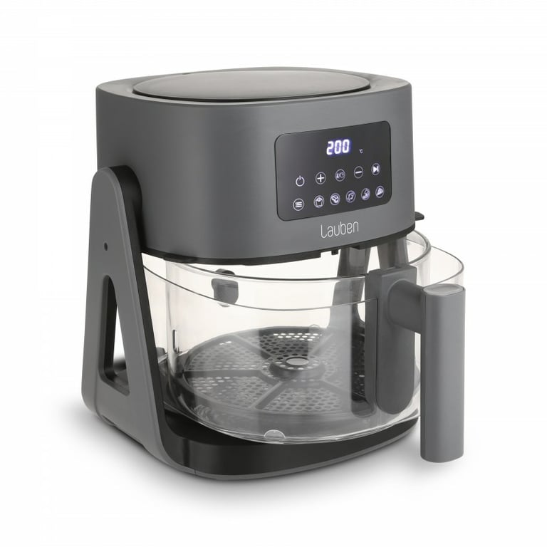 фото Мультипіч (аерофритюрниця) Lauben LBAFMGGAF55BA
