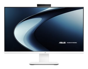 ASUS V400 AiO V470VAK-WPE497W Intel Core 5 210H 68.6 cm (27") 1920 x 1080 px All-in-One PC 16 GB DDR5-SDRAM 512 GB SSD Windows 11 Home Wi-Fi 6 (802.11ax) White