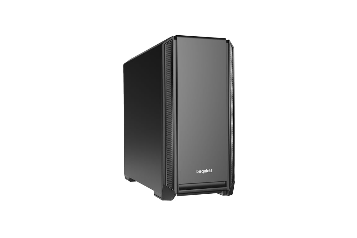 be quiet! Silent Base 601 Midi Tower Czarny