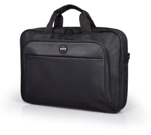 Port Designs Hanoi II 35,6 cm (14") Messenger-Tasche Schwarz