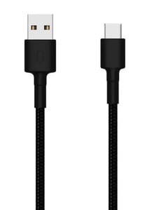 Xiaomi 18714 USB-Kabel USB 2.0 1 m USB-A auf USB-C Schwarz