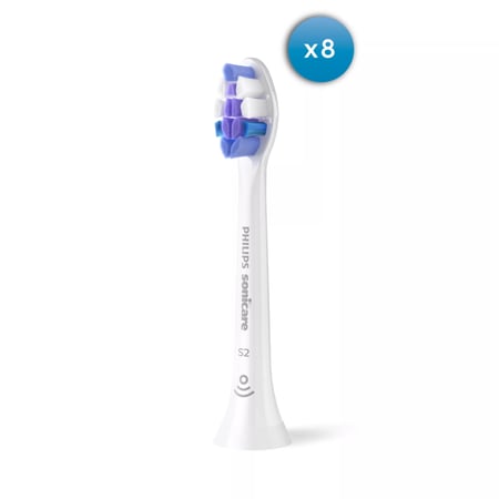 Philips Sensitive HX6058/87 8 końcówki szczoteczki