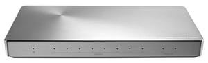 ASUS XG-U2008 Ohanterad Gigabit Ethernet (10/100/1000) Silver