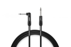 Warm Audio PREM-TS-2RT-6INCH kabel audio 0,2 m 6.35mm TS Czarny