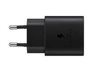 Samsung EP-TA800 Cell Phone Black AC Fast Charging Internal