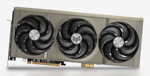 Sapphire NITRO+ RX 9070 XT AMD Radeon RX 9070 XT 16 GB GDDR6