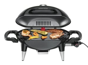 Rommelsbacher BBQ 4000 Grill Power: 2200 W