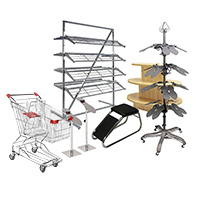 Retail Equipment and Supplies