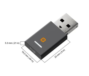 Logitech 981-000919 Kopfhörer/Headset – kabellos, Bluetooth