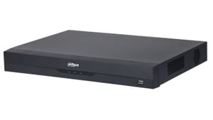 Dahua Technology NVR5232-EI nätverksvideorekorder (NVR) svart
