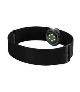 Polar OH1 pulsmätare för handleden, Bluetooth/ANT+, svart