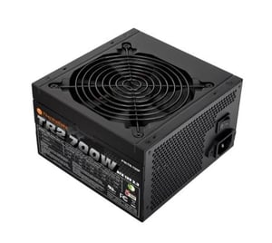 Thermaltake TR-700 Netzteilmodul 700 W, 24-poliger ATX-Anschluss, schwarz