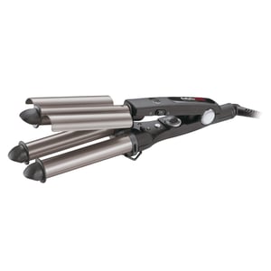 BaByliss TRIPPLE WAVER Lokówka Ciepły Czarny 125 W 2,7 m